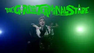 GHOST COP - THE GIRL WITH THE TERMINAL STARE