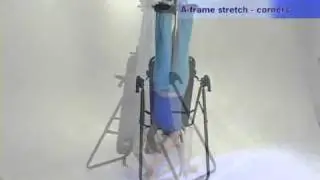 упражнения на инверсионном столе