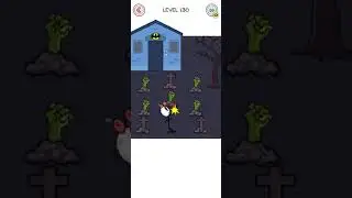 Thief Puzzle Level 130 Walkthrough Solution