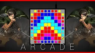 Attack On Titan | Duncan Laurence - Arcade [Unipad/Multipad Cover]