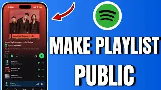 How To Make Playlist Public On Spotify (2025)