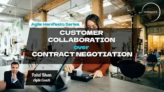 What does Customer Collaboration look like?