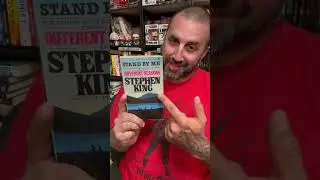 Stephen king novella collection #booktok #books #stephenking