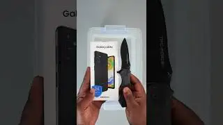 Samsung Galaxy A04s Unboxing and Baptism