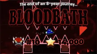 Geometry Dash | NEW HARDEST : 