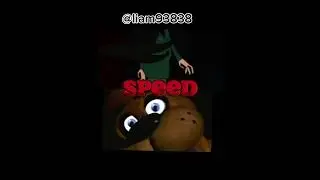 Freddy fazbear vs evildoer (1v1 edit)