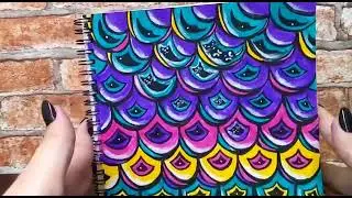 Рождение Котодраконов из чешуи оных. Реальная реальность.