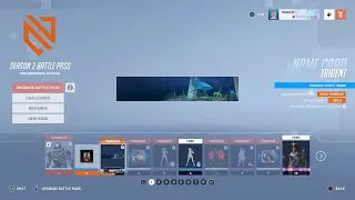 OVERWATCH 2 - Season 2 Battle Pass