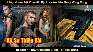 Nhóm Tội Phạm Khét Tiếng Bị Kỹ Sư 