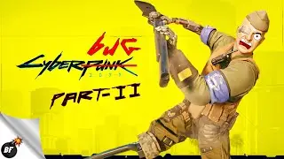 Cyberpunk 2077 Bugs and Even More Bugs! - The Best Glitches & Fails Part 2