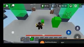 Roblox Arceus X Bedwars script