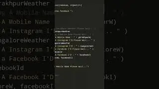 Javascript use create Async and await function 