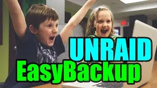 Effortless Backup for Unraid: EasyBackup Step-by-step Tutorial
