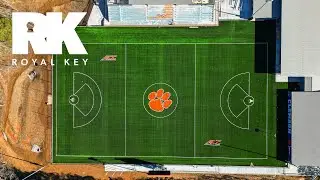 Inside the CLEMSON TIGERS’ $27,500,000 WOMEN’S LACROSSE Facility | Royal Key