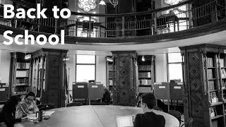 Back to School | Vlog #7