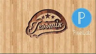 Tutorial Membuat Logo di PixelLab