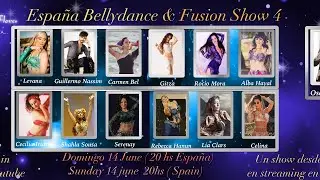 España Bellydance & Fusion Show 4
