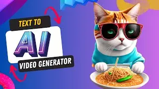 AI Text to Video Generator Free with ChatGPT | Text to Video Converter | Script to Video AI