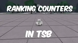 Ranking counters in TSB