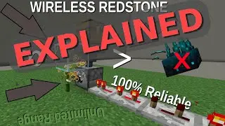 Wireless Redstone 2: The Game Mechanics