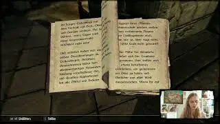 Vorlesen Skyrim - Weißlauf für den Ehrenmann