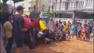 MBEROOT POKOE. BANTENGAN SATRIO PUTRO GHANESA MBEROT