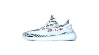 adidas Yeezy Boost 350 V2 "Zebra"