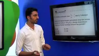 YGS Kimya Soru Çözümleri