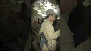 Why did the Shuravi in ​​Afghanistan wash themselves with gasoline?