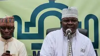 Gratitude to Allah & to the anonymous fund sponsors to the start-up of my foundation
