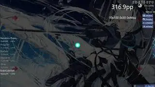 Osu! Core of spark fc