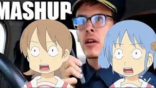 Asian Jake Paul, but it's an Anime Mashup