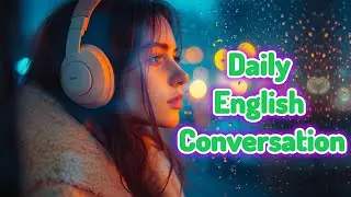 Daily English Conversation | Boost English