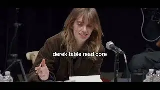 Delightful Derek Script Reading | Stranger Things Season 5