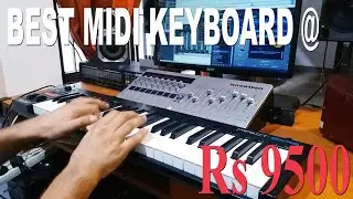NEKTAR impact lx49 best midi in 10k range