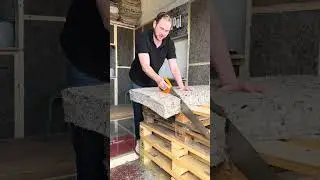 Bahco Insulation Handsaw and Sisalwool Sustainable Insulation