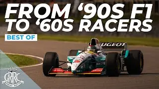 10 best moments from Sunday at 79MM | F1 returns, GT battles, amazing racing