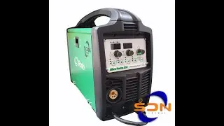 Soldadora MIG Inverter RMB MICRO-VERTEX 210 (3 en 1)