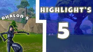 Fortnite   Rhalon Highlights Pt  5