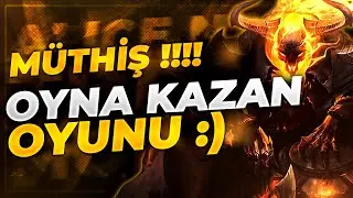 MÜTHİŞ OYNA KAZAN NFT OYUNU - LOC (Legend of Constellations)
