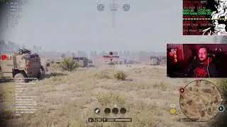 Late Crossout Stream Before Bed