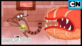 Dead at Eight | Regular Show | Season 3 | Cartoon Network
