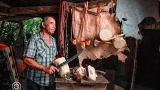 🚩 TENOSIQUE / artesanos con historia 🖌️
