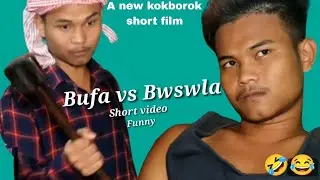 Bupha vs Bwswla!!A New Kokborok Short Film!!2024