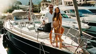 BACK TO SAIL LIFE 🤯 Not What We Expected | Boat Life & Sailing Montenegro