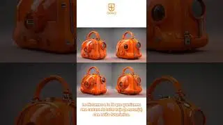 Uso de Inteligencia Artificial para el diseño de Carteras, Bolsos y Billeteras.