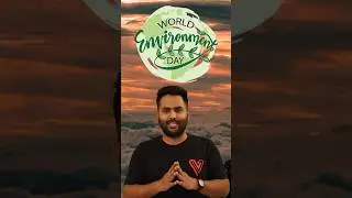 There is no Planet B! #worldenvironmentday #earth