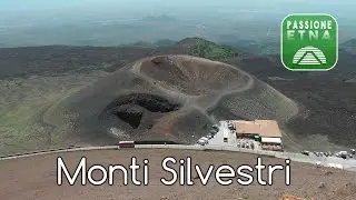 Etna - I Monti Silvestri