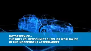 Kolbenschmidt | The brand for all aspects related to the engine.