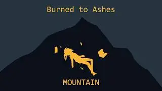Mountain - Burned to Ashes
